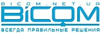 Логотип Bicom