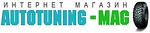 Логотип Autotuning-Mag