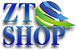 Логотип ZTShop