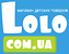Логотип Lolo