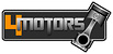 Логотип 4motors