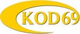 Логотип Kod69