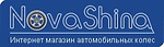 Логотип NovaShina
