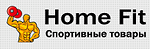 Логотип HomeFit