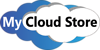 Логотип My Cloud Store