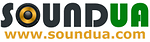 Логотип SoundUA