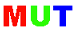Логотип MUT