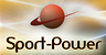 Логотип Sport power