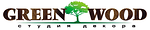 Логотип Green wood