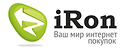 Логотип iRon