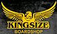 Логотип Kingsize