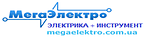 Логотип Мега электро