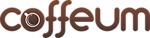Логотип Coffeum