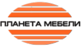 Логотип Планета мебели