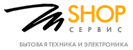 Логотип MShop