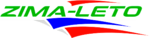 Логотип Zima-Leto