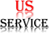 Логотип US-Service