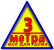 Логотип 3 метра