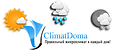 Логотип ClimatDoma