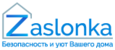Логотип Zaslonka