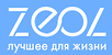 Логотип Zeol