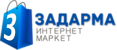 Логотип Задарма