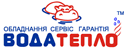 Логотип ВодаТепло