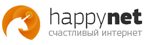 Логотип HappyNet