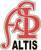 Логотип ALTIS