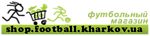 Логотип Shop football