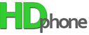 Логотип HDphone