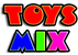 Логотип ToysMix