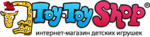 Логотип Toy-Toy Shop