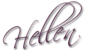 Логотип Hellen