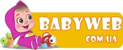 Логотип BabyWeb
