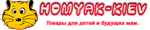 Логотип Homyak-Kiev