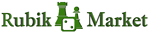Логотип RubikMarket