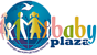 Логотип Baby-Plaza