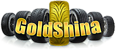 Логотип GoldShina