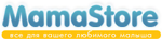 Логотип MamaStore