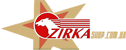 Логотип Zirka