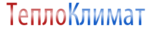 Логотип ТеплоКлимат