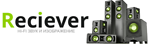 Логотип Reciever