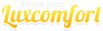 Логотип ЛюксКомфорт