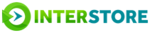Логотип InterStore
