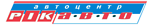 Логотип РІК авто