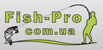 Логотип Fish-Pro