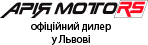 Логотип Арія Моторс Honda