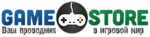 Логотип GameStore