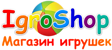 Логотип IgroShop